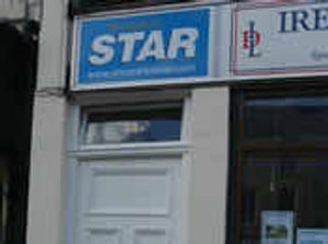 Supporting image for story: New address for Star's office
