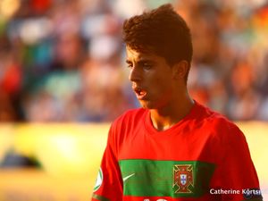 Supporting image for story: Wolves linked to big-money Portuguese stars Joao Cancelo and Gonçalo Guedes