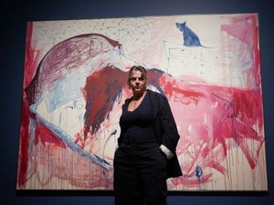 Supporting image for story: Dame Tracey Emin exhibition to launch at Tate Modern