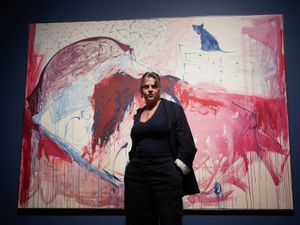 Supporting image for story: Dame Tracey Emin exhibition to launch at Tate Modern