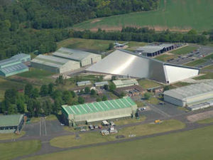 Supporting image for story: Letter: Madness to move training from RAF Cosford