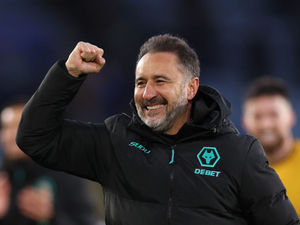 Supporting image for story: Wolves boss Vitor Pereira embracing the 'pressure' of the Premier League