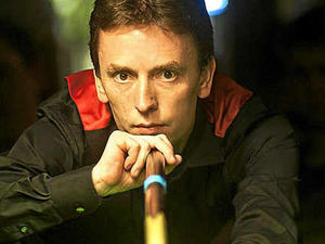 Supporting image for story: Ken Doherty takes pot luck against hopefuls