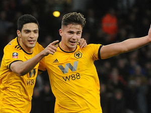Supporting image for story: Wolves' Leander Dendoncker enjoying tests against world's best