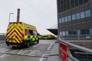 Several NHS trusts have declared critical incidents due to "exceptionally high demands" in emergency departments