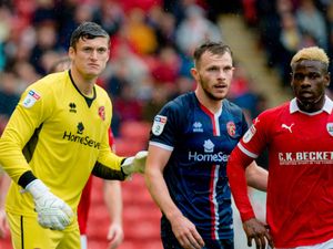 Supporting image for story: Liam Roberts: I'm living the Walsall dream