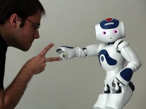 Supporting image for story: Artificial Intelligence ‘could be bigger than the internet’