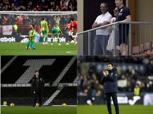 Supporting image for story: Who is to blame for West Brom's miserable season as Albion stare Championship relegation in the face
