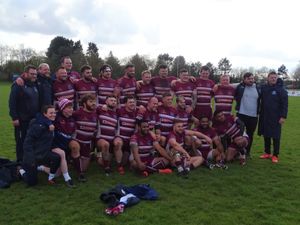 Supporting image for story: Adams ‘could not be more proud’ of champions Newport