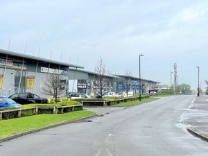 Supporting image for story: Deal completed for building on Shrewsbury trade park