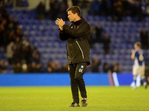 Supporting image for story: Walsall boss Darrell Clarke: My toughest time as a manager