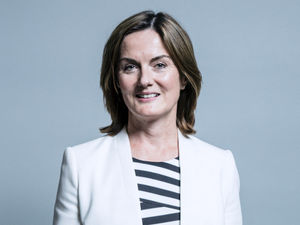 Supporting image for story: Telford at 50: MP Lucy Allan celebrates confidence and pride in town