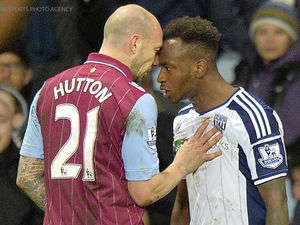 Supporting image for story: No action for challenge by Villa's Alan Hutton