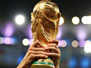 Supporting image for story: Shropshire Star comment: Come on England, bring tonic