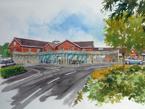 Supporting image for story: Revealed: How Severn Hospice plans £4m transformation to care for patients at home