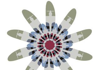 Supporting image for story: Artistic tribute to RAF on its 100th birthday will take off at Arboretum