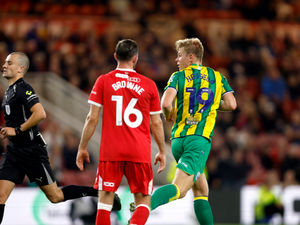 Supporting image for story: 'Big move': What is the Ryan Mason change that could help West Brom avoid Middlesbrough scenario