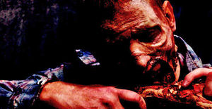 Escape the zombie horde