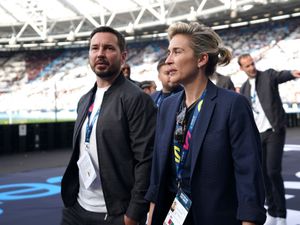 Supporting image for story: Martin Compston sure Vicky McClure will give Soccer Aid ‘a good go’ this year