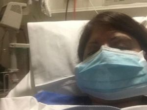 Supporting image for story: 'I never thought I'd pull through': Walsall mum who survived coronavirus still feeling effects seven months on