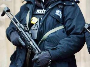 Supporting image for story: Man arrested in Whitchurch armed police drama