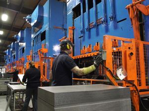 Supporting image for story: Shrewsbury firm's £2m investment is 'game-changer' and will bring jobs boost 