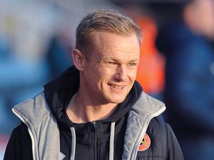 Supporting image for story: Dean Keates: Walsall's Matt Jarvis ready for action