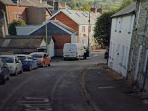 Supporting image for story: Highway officers to meet to discuss problem HGV’s using a Rhayader residential street