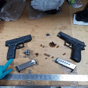 Contents of the second importation