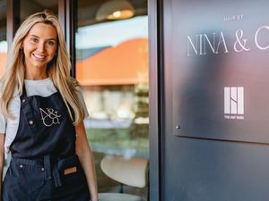 Supporting image for story: Shrewsbury hairdresser expands venture with new duo 'head spa'