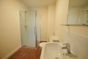 Work on the high-quality apartments is progressing well