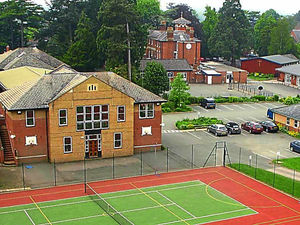 Supporting image for story: Shropshire school updates the boarding experience