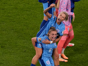 Supporting image for story: Aston Villa's Rachel Daly targeting World Cup glory 