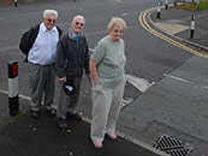 Supporting image for story: Speed hump worst in country