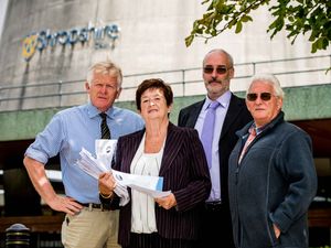 Supporting image for story: Bridgnorth business group disappointed as shops plan approved for car park site