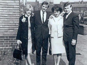 Supporting image for story: Stafford pensioner seeks long-lost best man