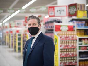 Supporting image for story: Starmer plays down reports of ‘heated’ post-PMQs row with Johnson