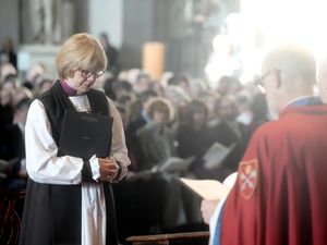 Supporting image for story: First female Archbishop of Canterbury legally confirmed at St Paul’s service