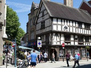 Supporting image for story: £1.5 million in store for Oswestry after BID vote