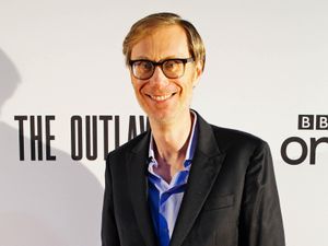 Supporting image for story: BBC and Amazon announce second series of Stephen Merchant’s The Outlaws