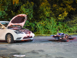 Supporting image for story: Teenager on off-road bike seriously injured in Dudley crash