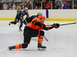 Supporting image for story: Tigers tamed as Wildcats roar back to win