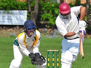 Supporting image for story: Brothers are a hit on a
Green day for Beacon