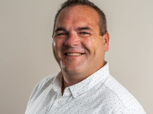 Supporting image for story: Telford entrepreneur praised as he celebrates double success 