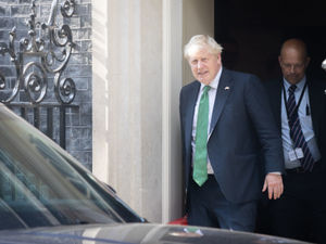 Supporting image for story: MP flooded with 'We want Boris' messages after asking constituents who next PM should be