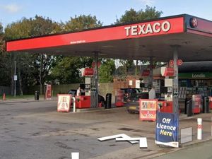 Supporting image for story: Hand car wash to open at Wolverhampton petrol station