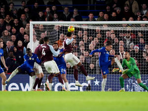 Supporting image for story: Chelsea 1 Aston Villa 2: Ollie Watkins double earns historic win