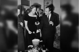 Fondue sets were particularly popular in the 70s | Getty Images