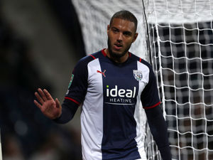 Supporting image for story: Door is still open for Kenneth Zohore to make a West Brom return