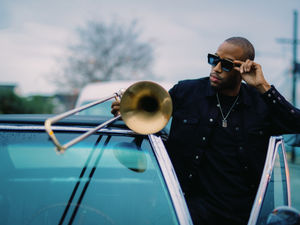Supporting image for story: New Orleans jazz star to play West Midlands